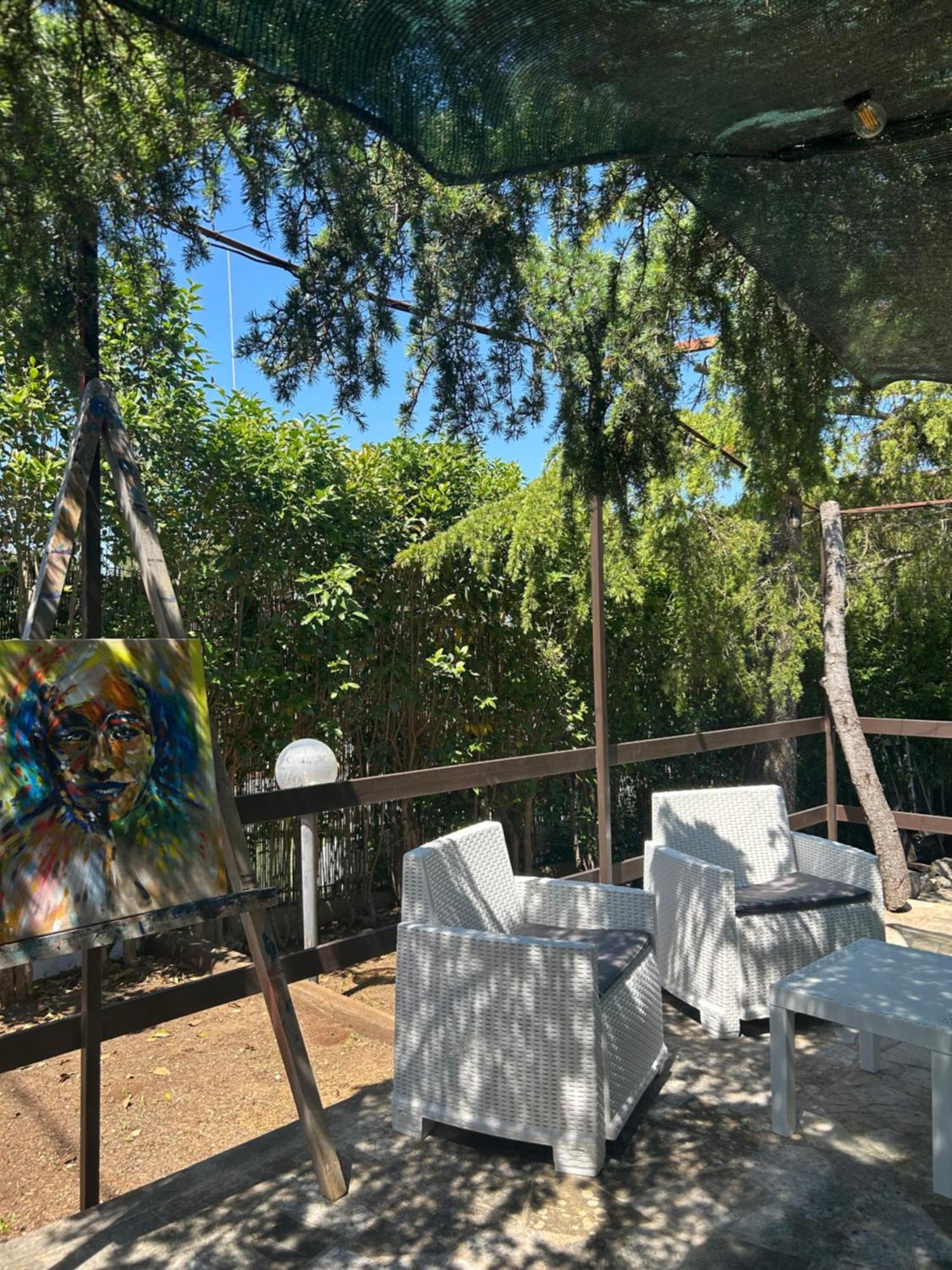 Dimora Dell'Artista Villa Cassano delle Murge Exterior photo